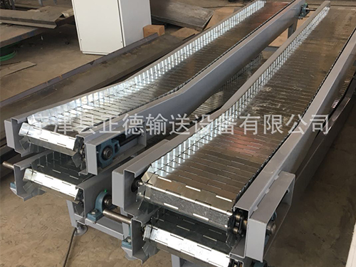 链板输送机的选择为什么要以质量为重